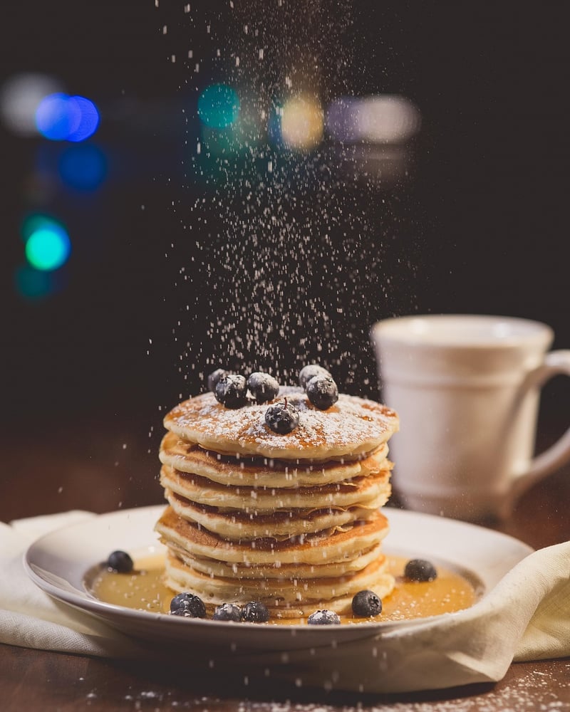 International Flavors Pancakes
